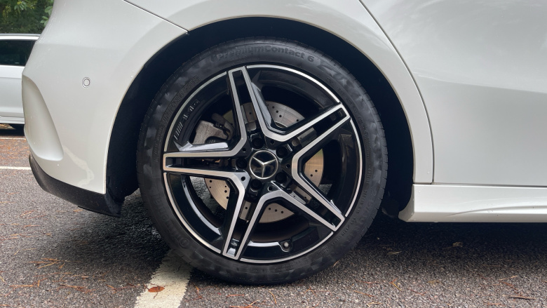 Mercedes-AMG A-Class A35 4Matic Premium Plus 5dr Auto Petrol Hatchback